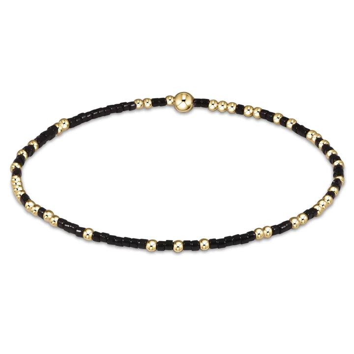 Hope Bracelet Onyx