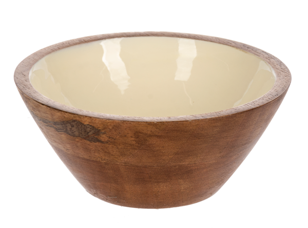 Ivory Dip Bowl