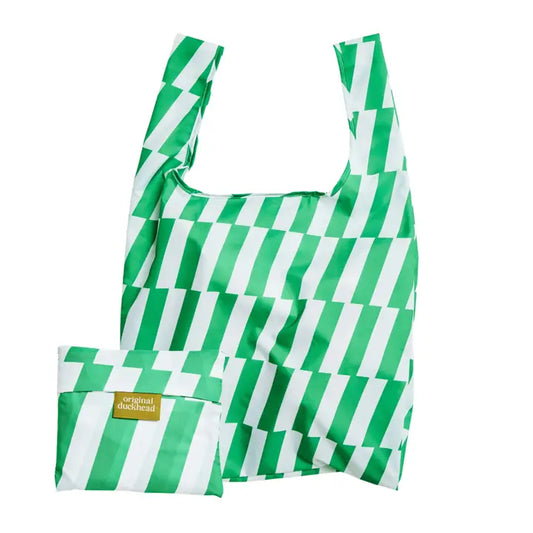 Kelly Bars Holiday Green Eco-Friendly Reusable Tote Bag