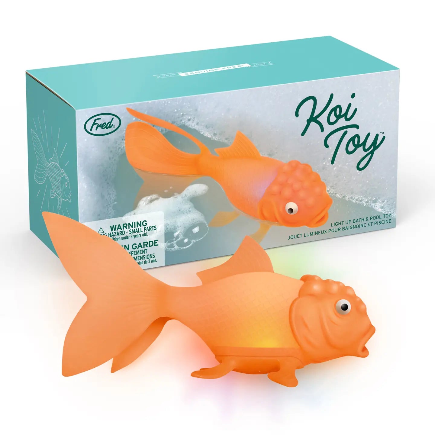 Goldfish Bath Toy