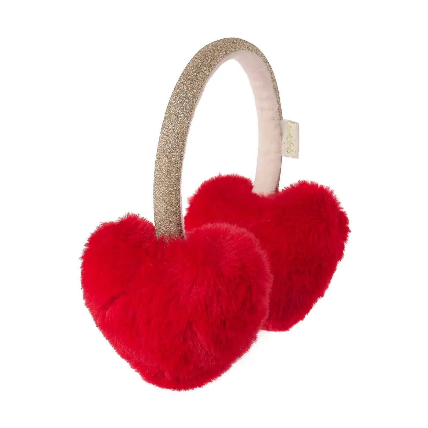 Love Heart Earmuffs