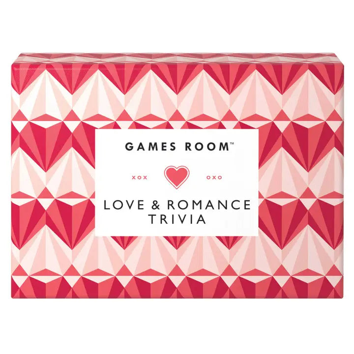Game Room: Love & Romance Trivia
