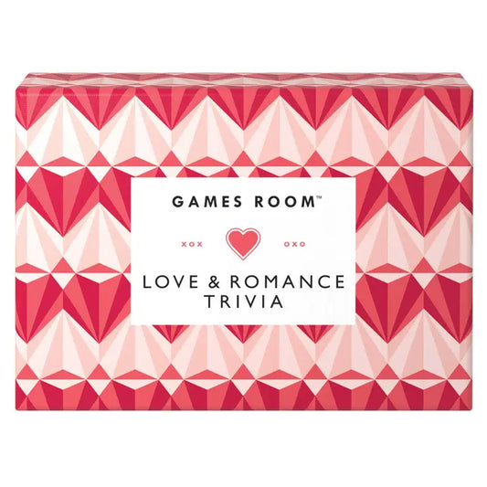 Game Room:  Love & Romance Trivia