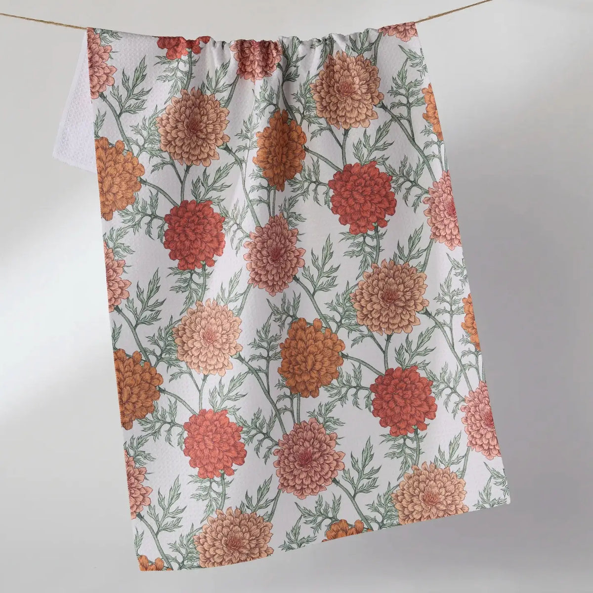 Marigold Manor Kitchen Towel