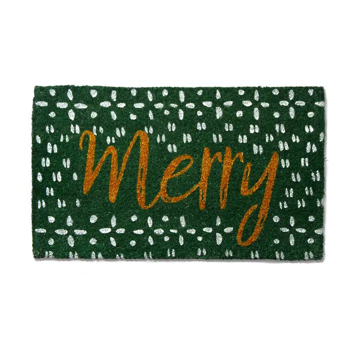 Merry Coir Mat