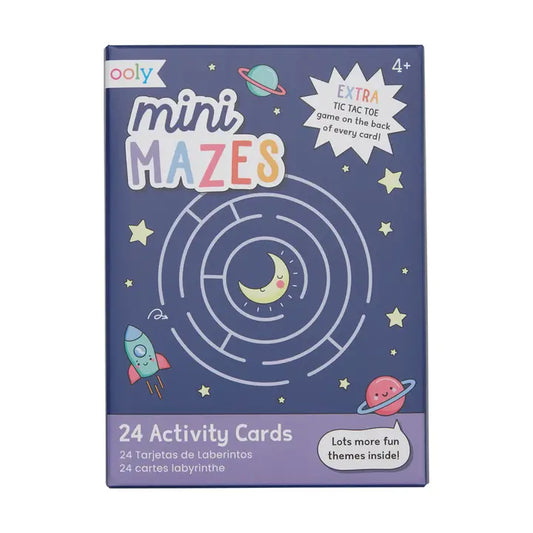 Mini Maze Activity