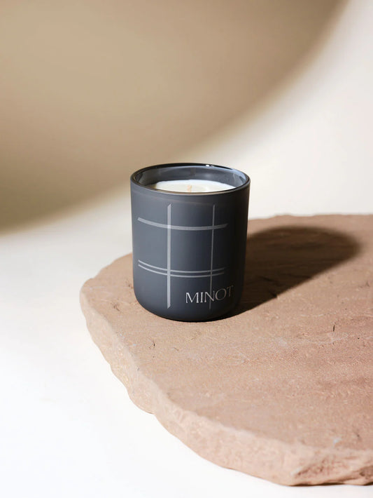 Frost Luxury Winter Candle