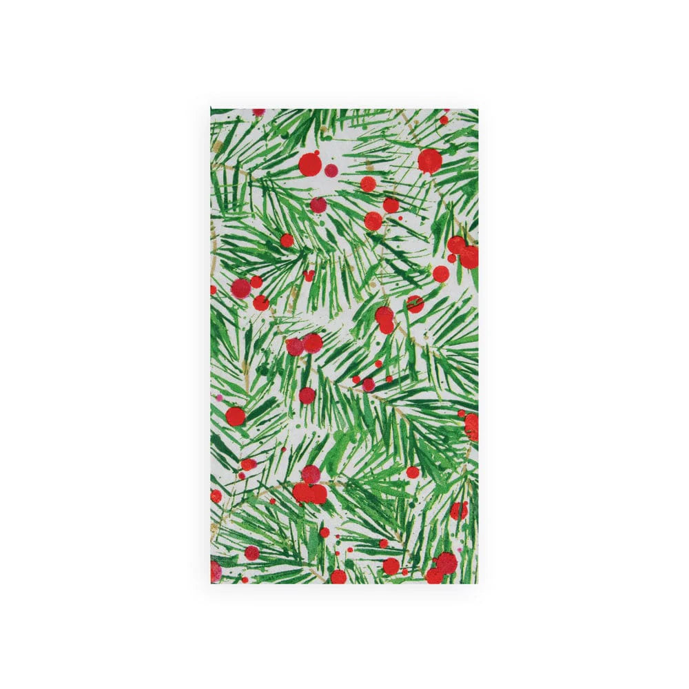 Modern Pine Guest Towel