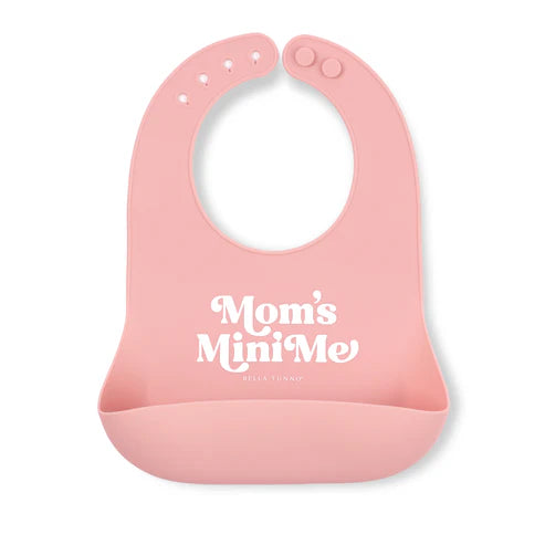 Bib: Mom's Mini Me
