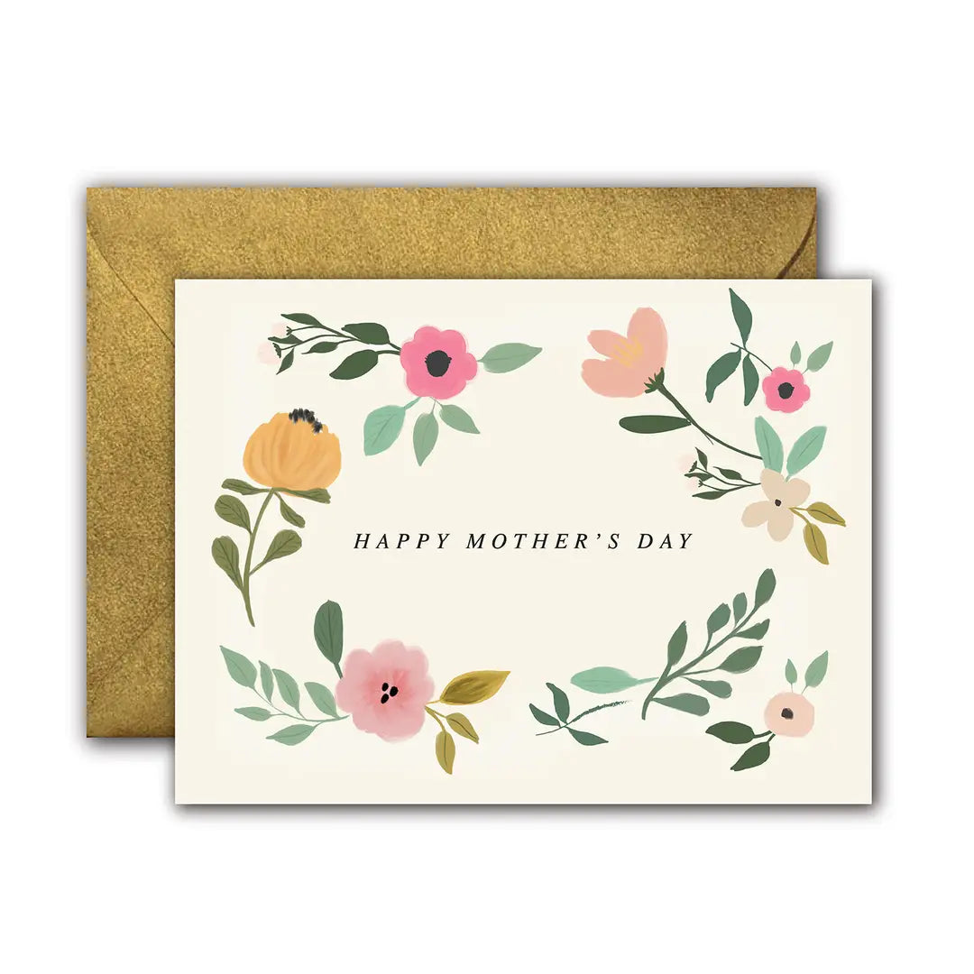 Mother's Day Floral Bright