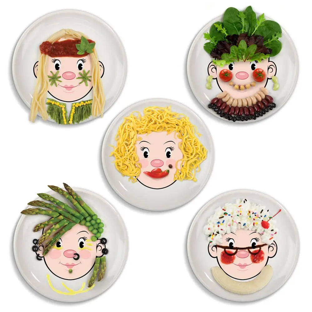 Ms Food Face Place