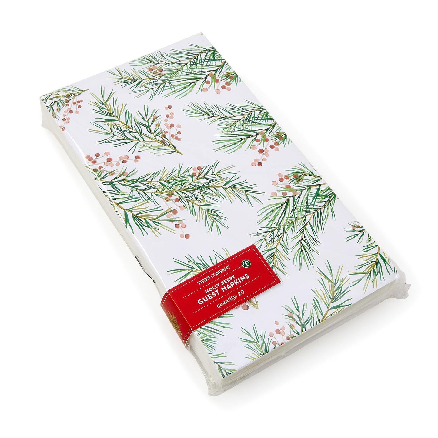 Pine Berry Dinner Napkin