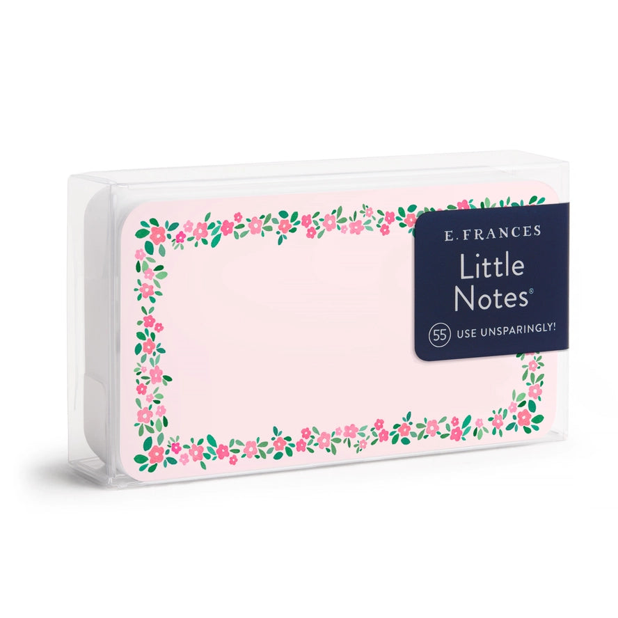 Pink Petal Little Notes
