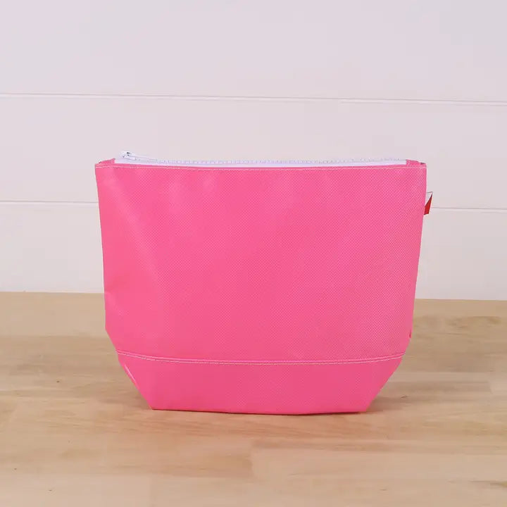 Big Sur Splash Zippered Pouch