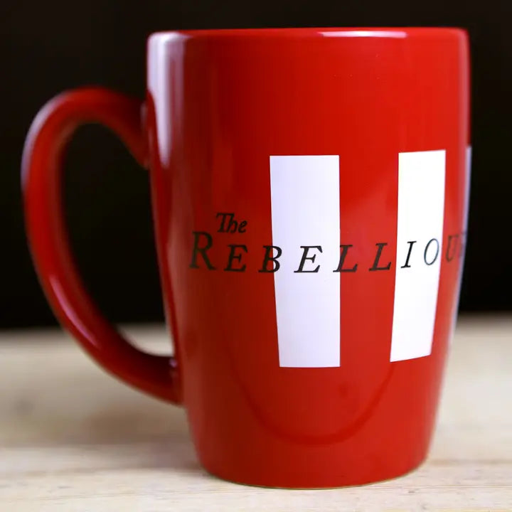 Rebellious Stripes Mug