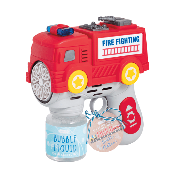 Truck Bubble Maker (2 colors)