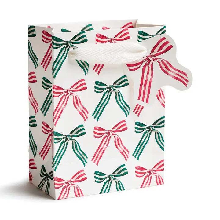 Ribbon Candy Gift Bag _ Small