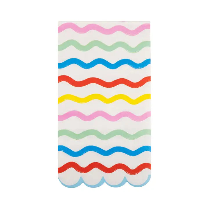 Ric Rac Dinner Napkin