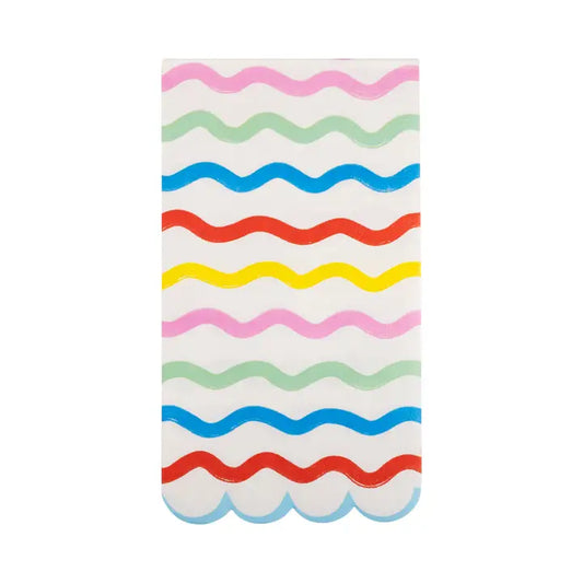 Ric Rac Dinner Napkin