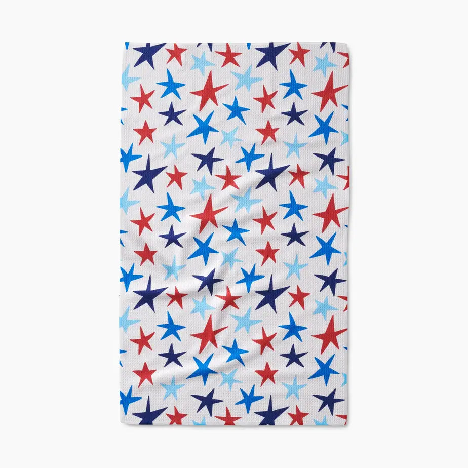 Seeing Stars Kitchen Towel
