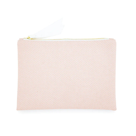 Rose Dot Signature Pouch