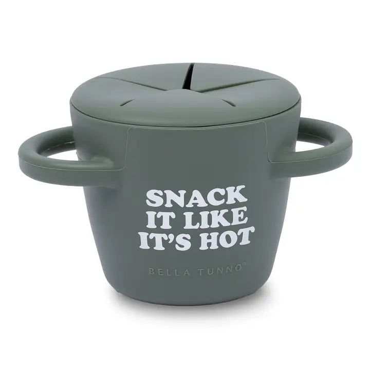 Snacker: Snack It Like It's Hot