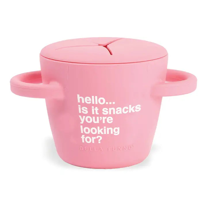 Snacker: Snack You're Looking For