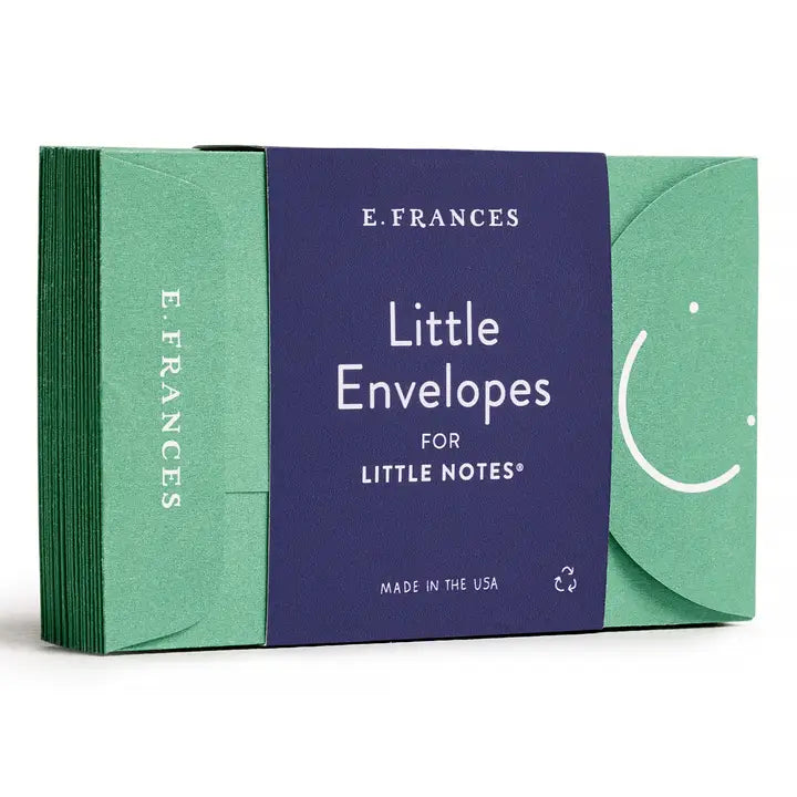 Spruce Envelope Little Notes