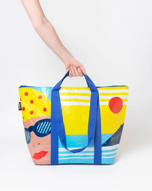 The Swimmer Tote