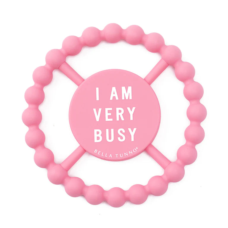 Teether: Very Busy