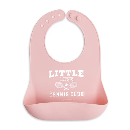 Bib: Little Love Tennis Club