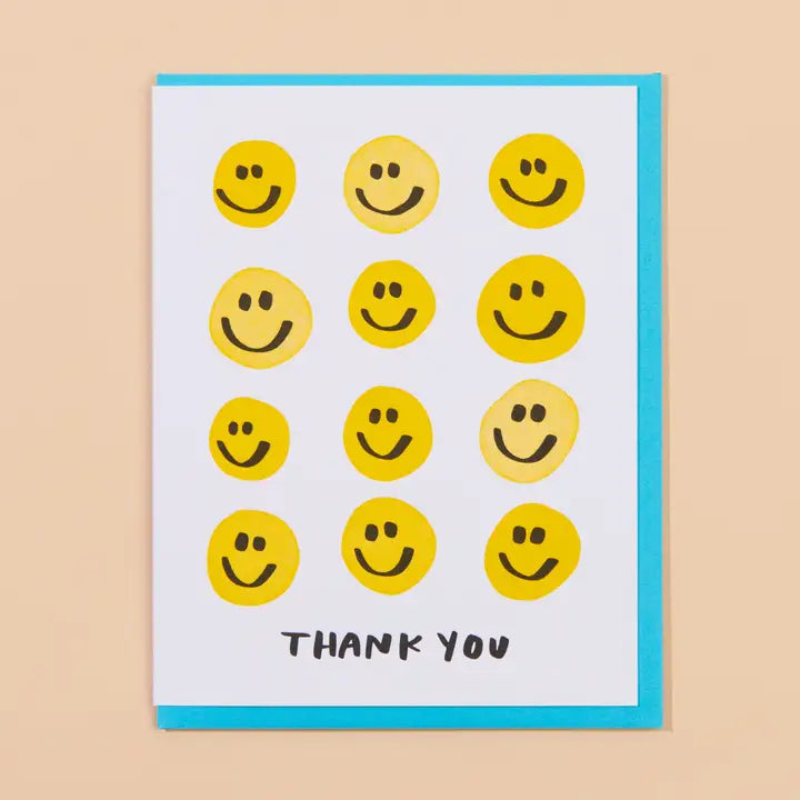 Smiley Thank You