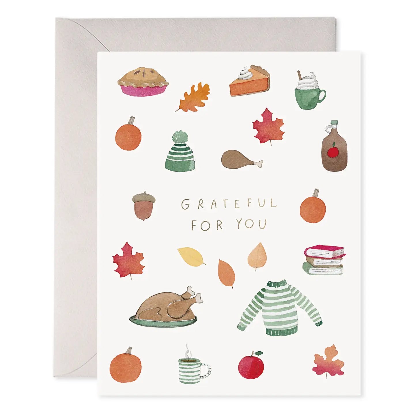 Crisp & Cozy Thanksgiving