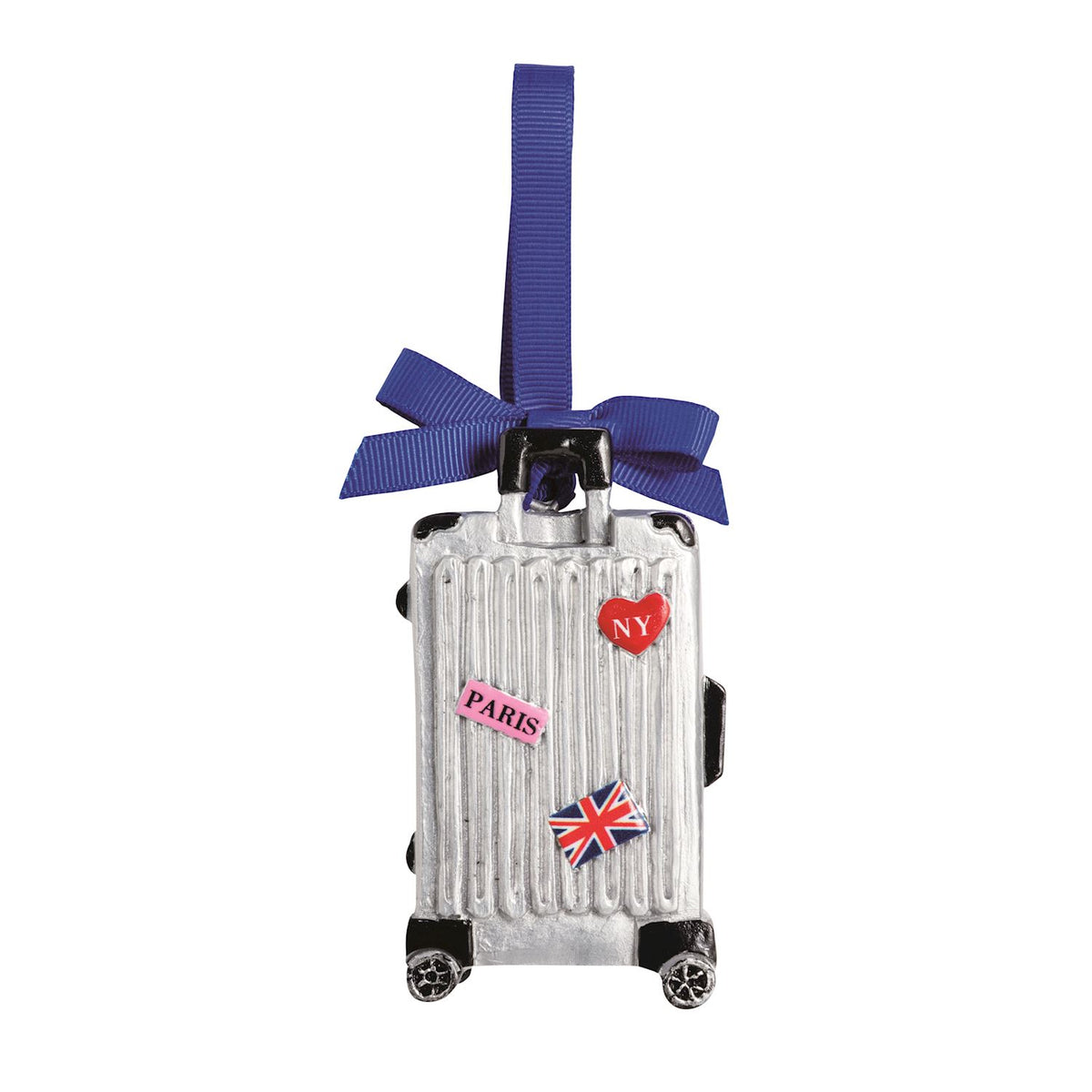 Travel Ornament