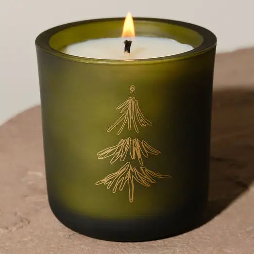 Under the Tree Candle