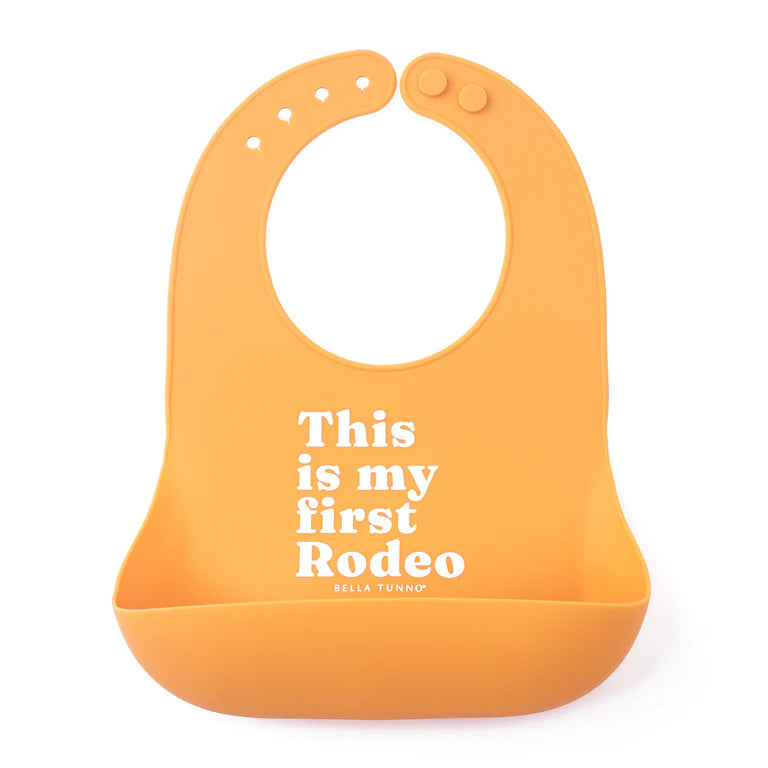 Bib: First Rodeo