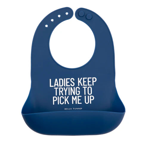 Bib: Ladies Pick Me Up
