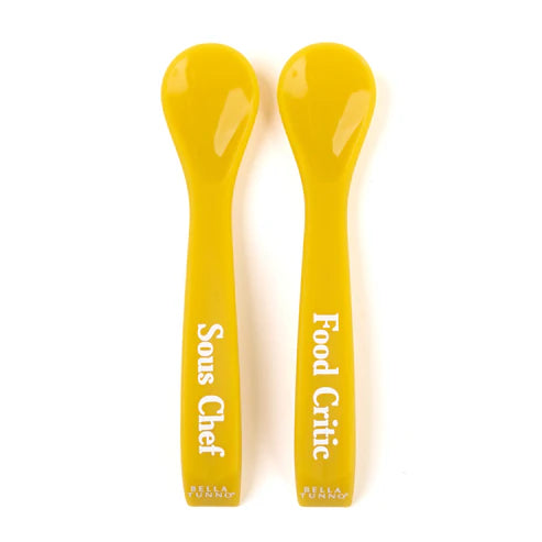 Spoons: Sous Chef + Food Critic