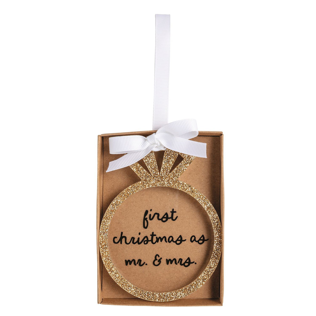 First Christmas Wedding