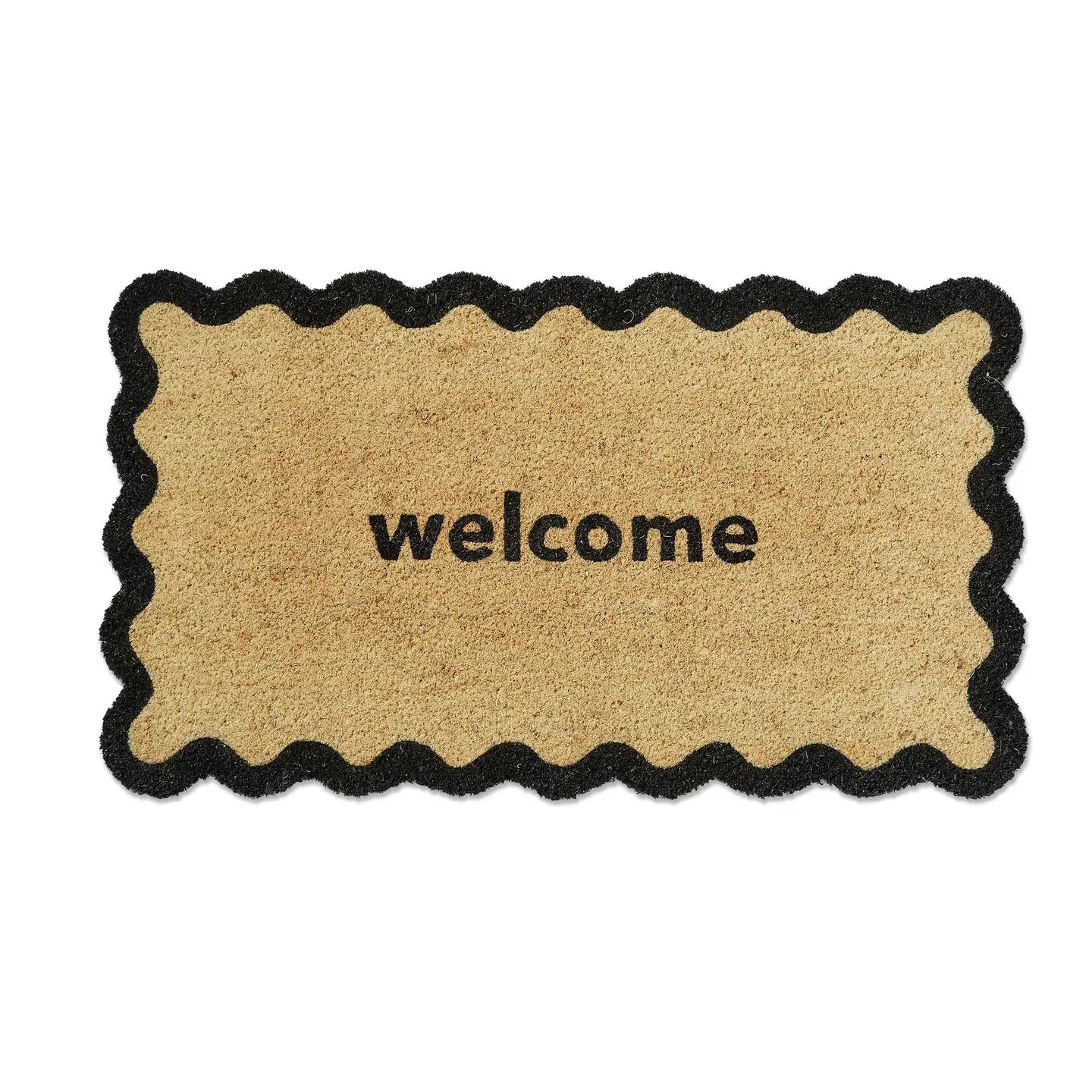 Everyday Welcome Coir Mat