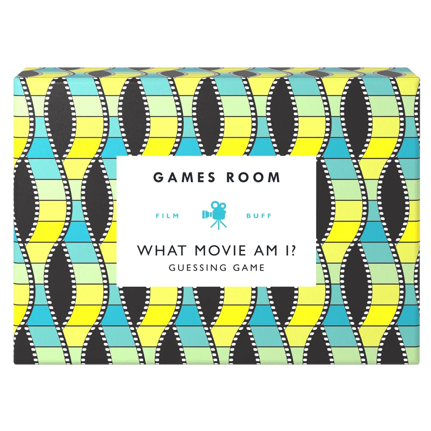 Game Room: What Movie Am I?