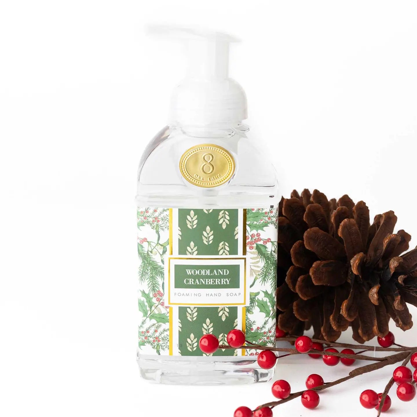 Woodland Cranberry Foaming Hand Soap