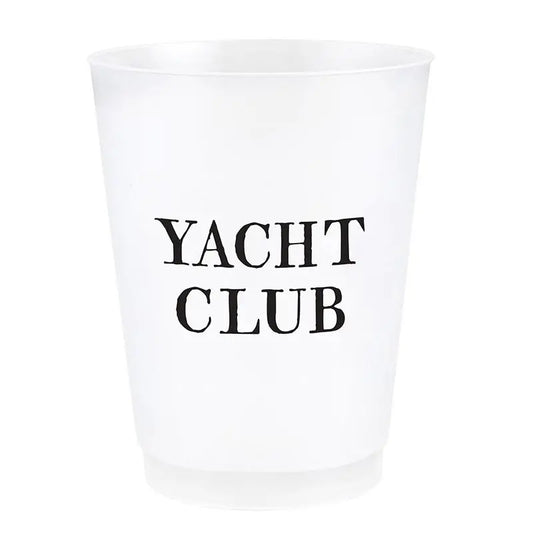 Yacht Club Frost Cups