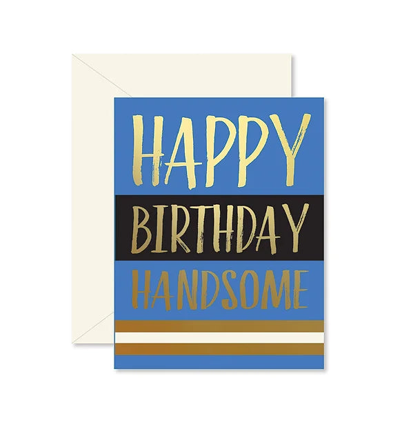 Happy Birthday Handsome Birthday