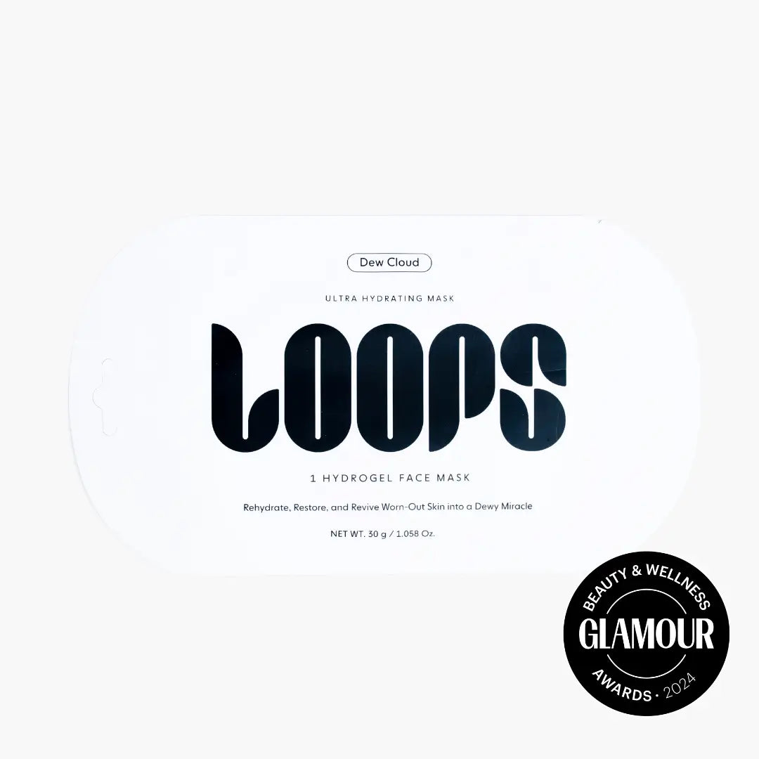 Loops Dew Cloud Mask (Single)