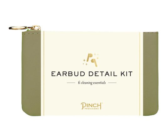 Earbud Detail Kit _Olive
