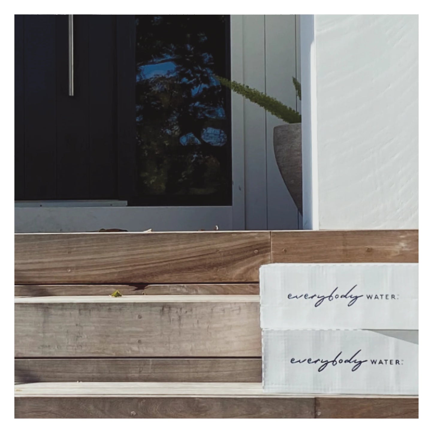 Everybody Water (Case)