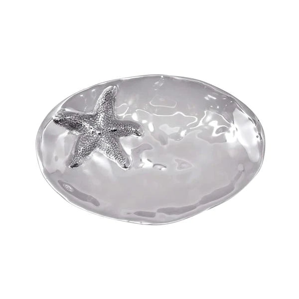 Starfish Oval Platter