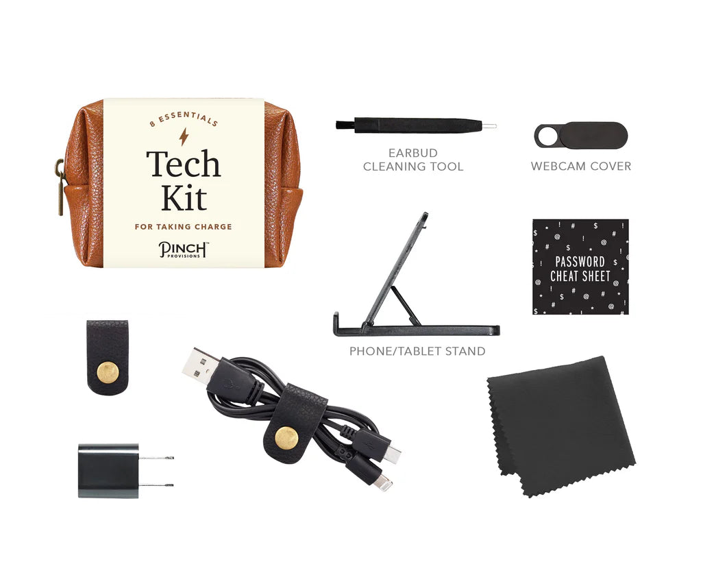 Unisex Tech Kit