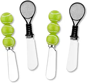 Tennis Cheese Spreader